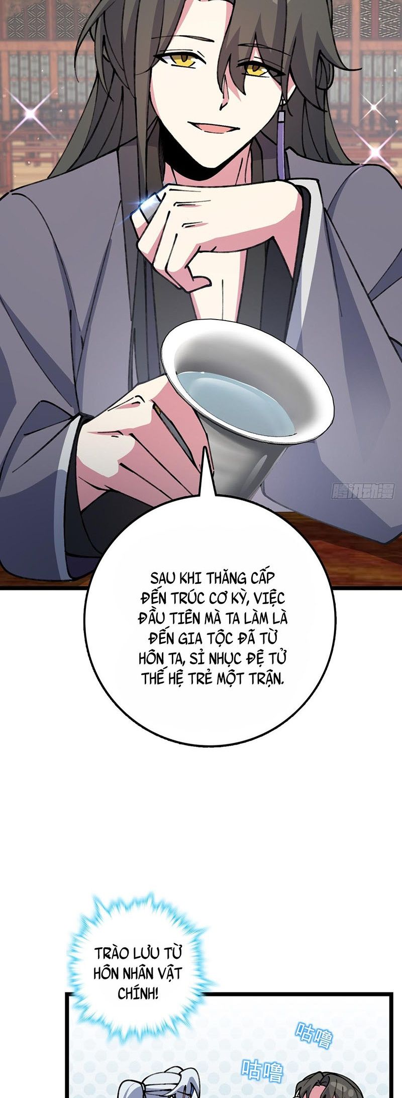 đọc truyện Sư Phụ Của Ta Mỗi Khi Đến Đại Nạn Mới Đột Phá Chương 19 ảnh 39 tại Giả Dược