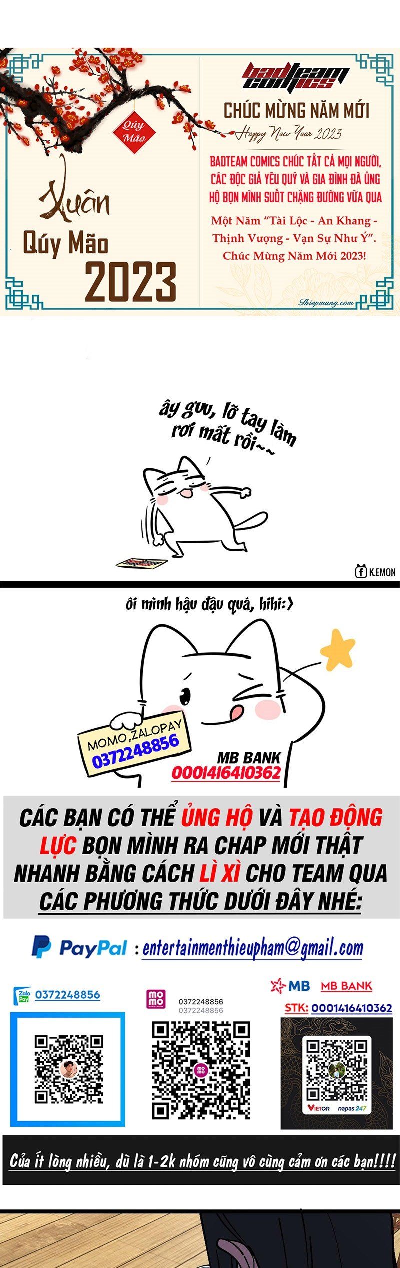 đọc truyện Sư Phụ Của Ta Mỗi Khi Đến Đại Nạn Mới Đột Phá Chương 20 ảnh 2 tại Giả Dược