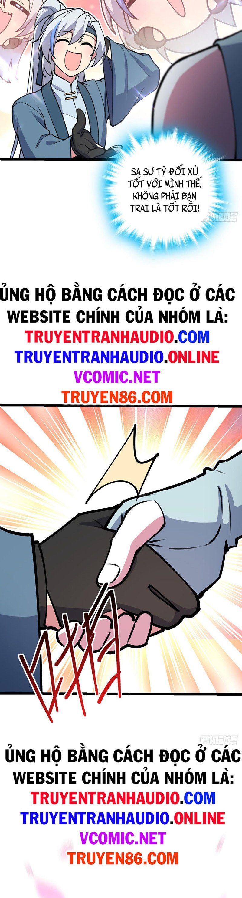 đọc truyện Sư Phụ Của Ta Mỗi Khi Đến Đại Nạn Mới Đột Phá Chương 20 ảnh 18 tại Giả Dược