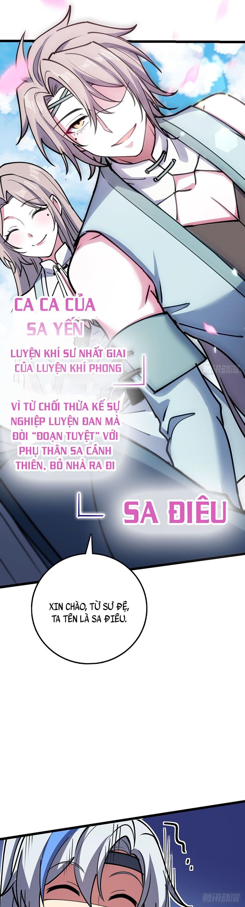 đọc truyện Sư Phụ Của Ta Mỗi Khi Đến Đại Nạn Mới Đột Phá Chương 20 ảnh 19 tại Giả Dược