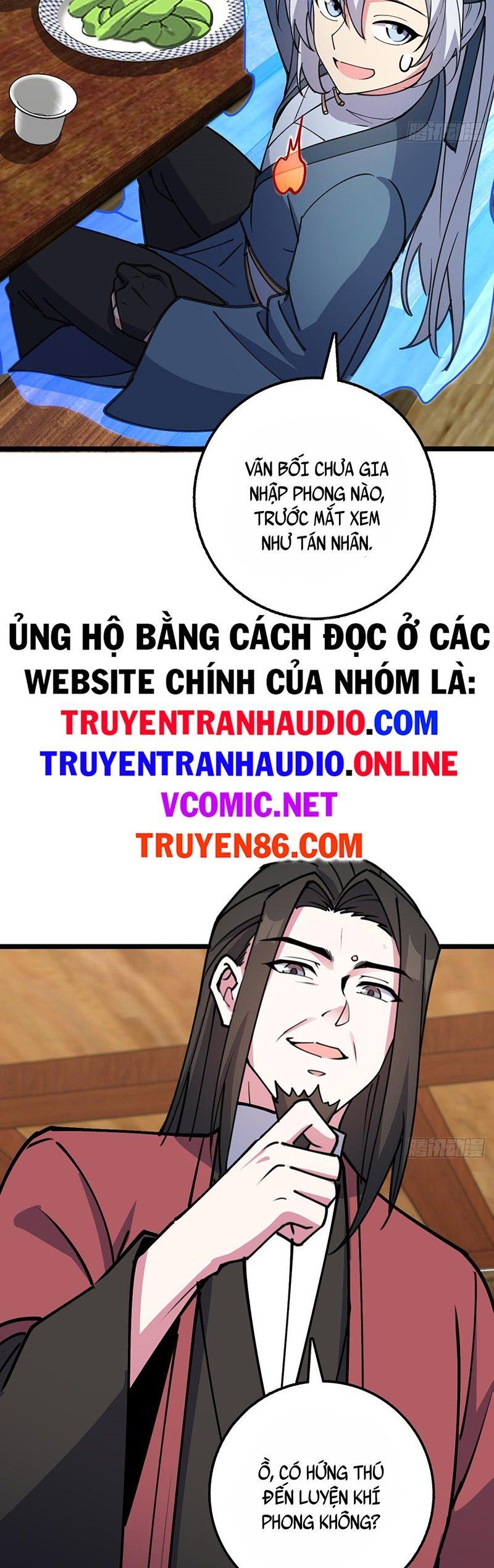 đọc truyện Sư Phụ Của Ta Mỗi Khi Đến Đại Nạn Mới Đột Phá Chương 20 ảnh 4 tại Giả Dược