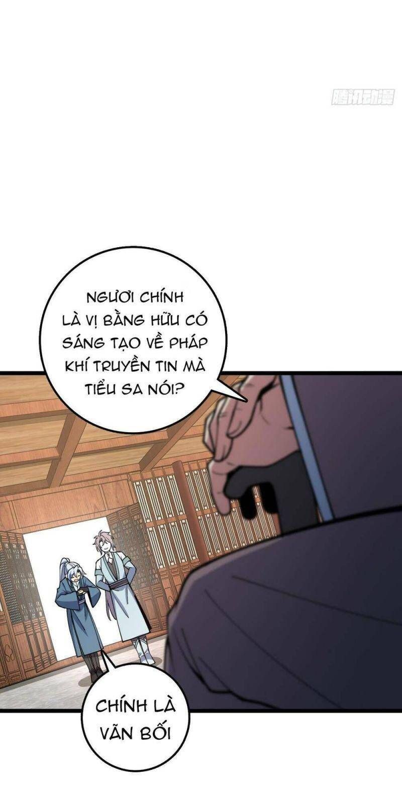 đọc truyện Sư Phụ Của Ta Mỗi Khi Đến Đại Nạn Mới Đột Phá Chương 21 ảnh 24 tại Giả Dược