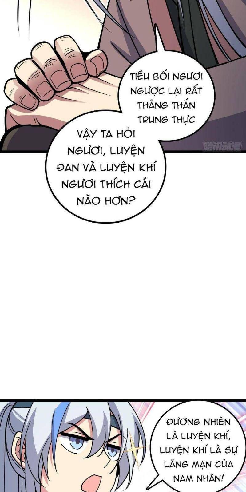 đọc truyện Sư Phụ Của Ta Mỗi Khi Đến Đại Nạn Mới Đột Phá Chương 21 ảnh 35 tại Giả Dược