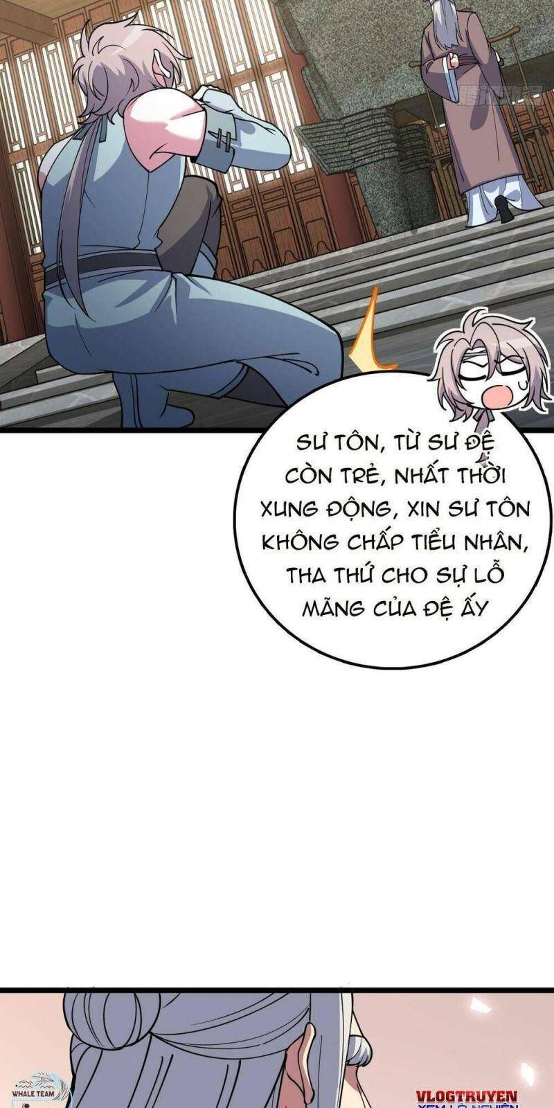 đọc truyện Sư Phụ Của Ta Mỗi Khi Đến Đại Nạn Mới Đột Phá Chương 21 ảnh 42 tại Giả Dược