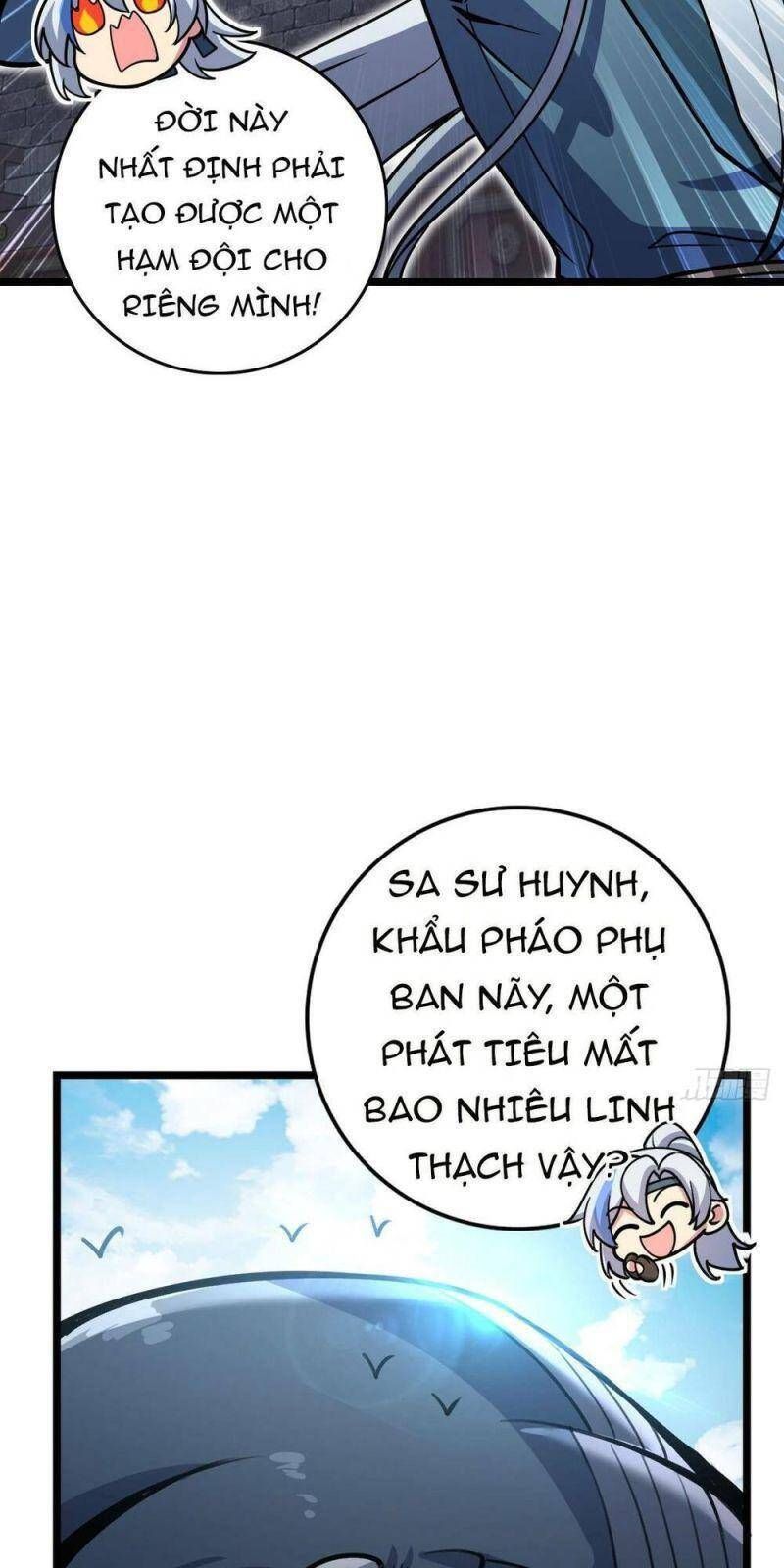 đọc truyện Sư Phụ Của Ta Mỗi Khi Đến Đại Nạn Mới Đột Phá Chương 21 ảnh 8 tại Giả Dược