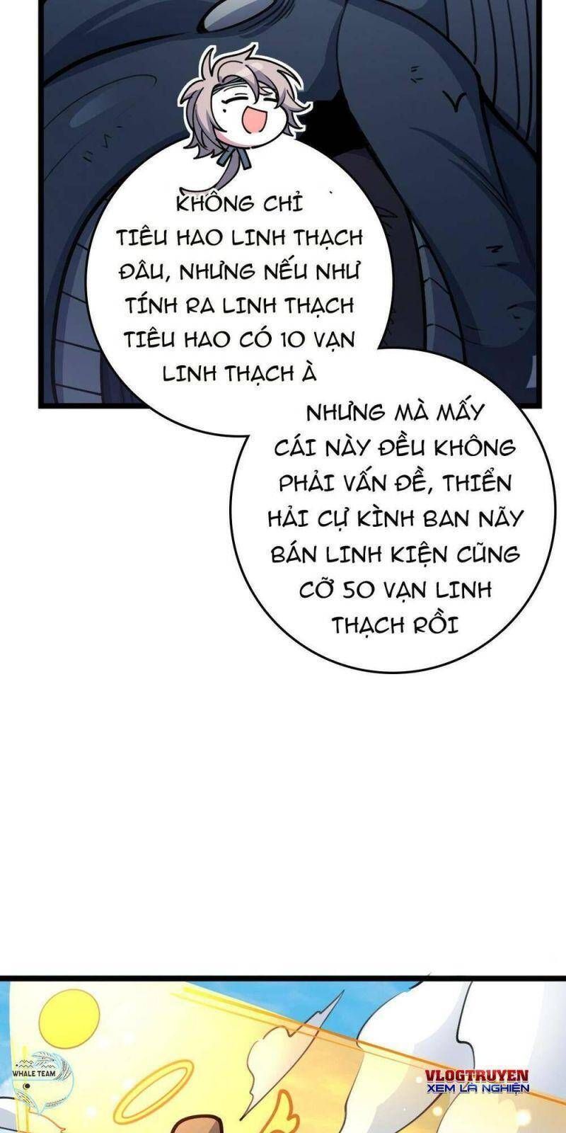 đọc truyện Sư Phụ Của Ta Mỗi Khi Đến Đại Nạn Mới Đột Phá Chương 21 ảnh 9 tại Giả Dược