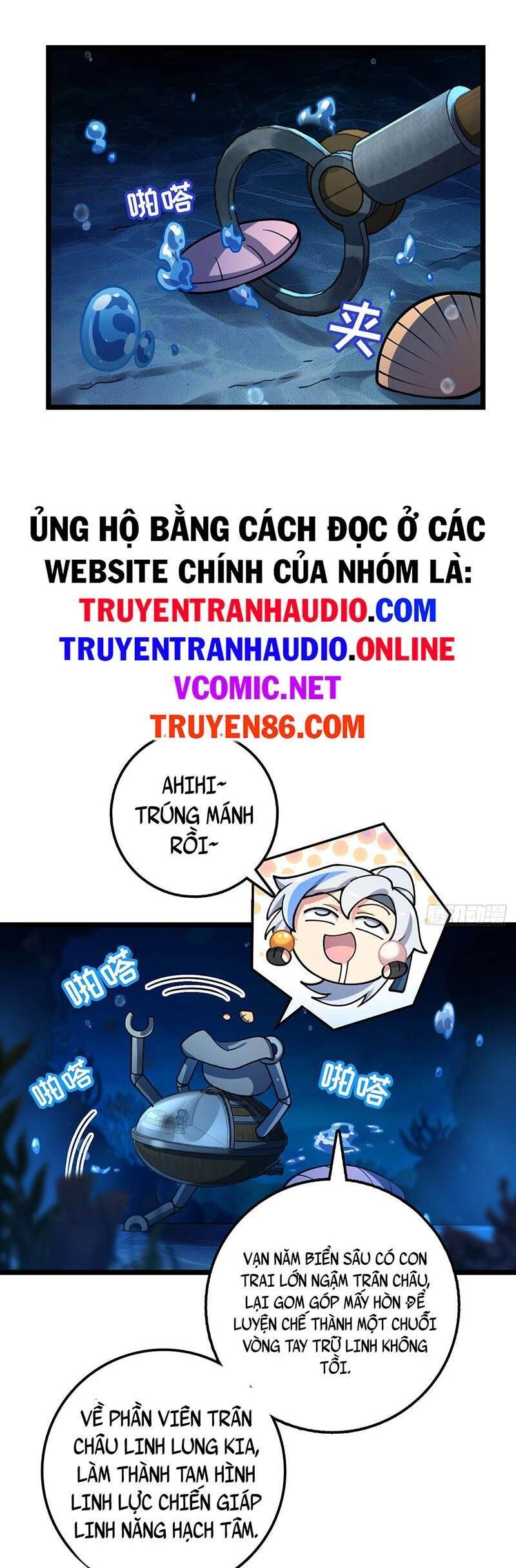 đọc truyện Sư Phụ Của Ta Mỗi Khi Đến Đại Nạn Mới Đột Phá Chương 23 ảnh 3 tại Giả Dược