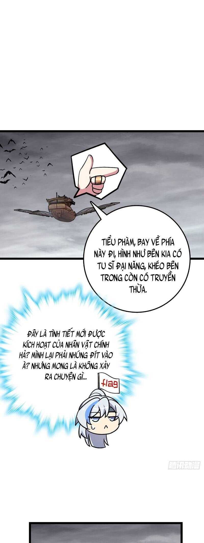 đọc truyện Sư Phụ Của Ta Mỗi Khi Đến Đại Nạn Mới Đột Phá Chương 24 ảnh 14 tại Giả Dược
