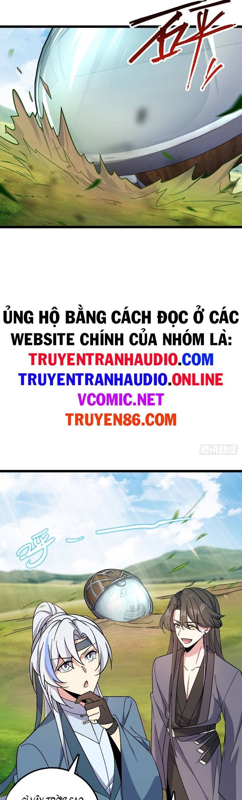 đọc truyện Sư Phụ Của Ta Mỗi Khi Đến Đại Nạn Mới Đột Phá Chương 24 ảnh 3 tại Giả Dược