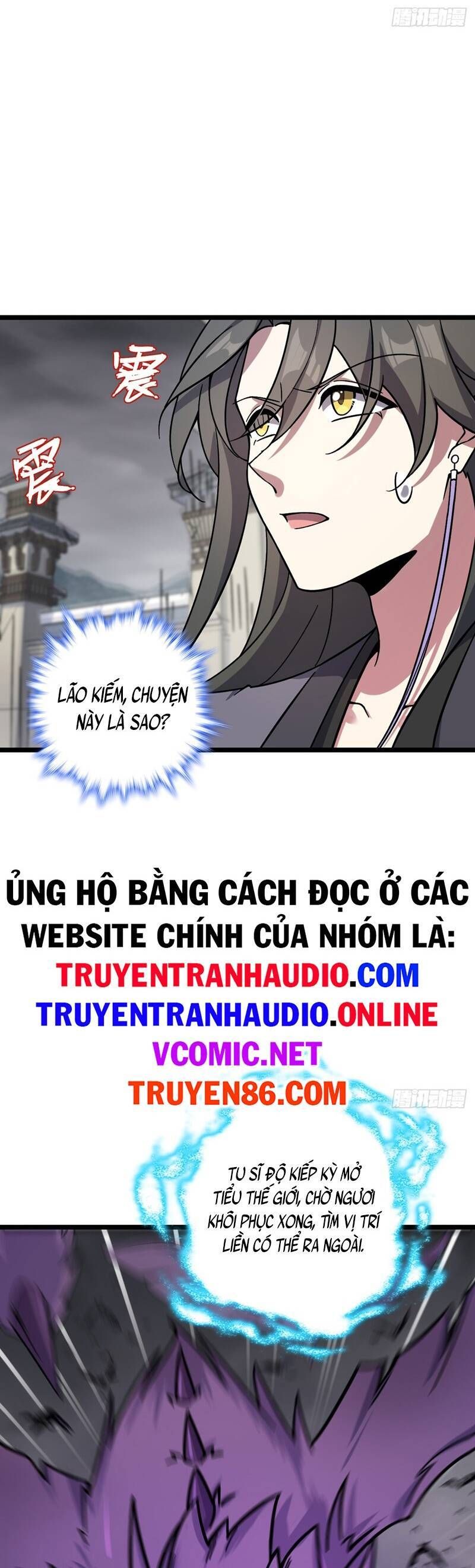 đọc truyện Sư Phụ Của Ta Mỗi Khi Đến Đại Nạn Mới Đột Phá Chương 24 ảnh 7 tại Giả Dược
