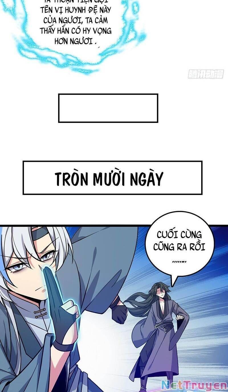 đọc truyện Sư Phụ Của Ta Mỗi Khi Đến Đại Nạn Mới Đột Phá Chương 25 ảnh 17 tại Giả Dược