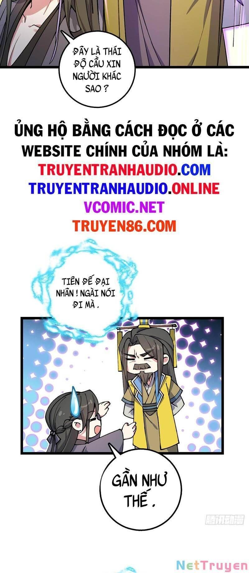 đọc truyện Sư Phụ Của Ta Mỗi Khi Đến Đại Nạn Mới Đột Phá Chương 25 ảnh 32 tại Giả Dược