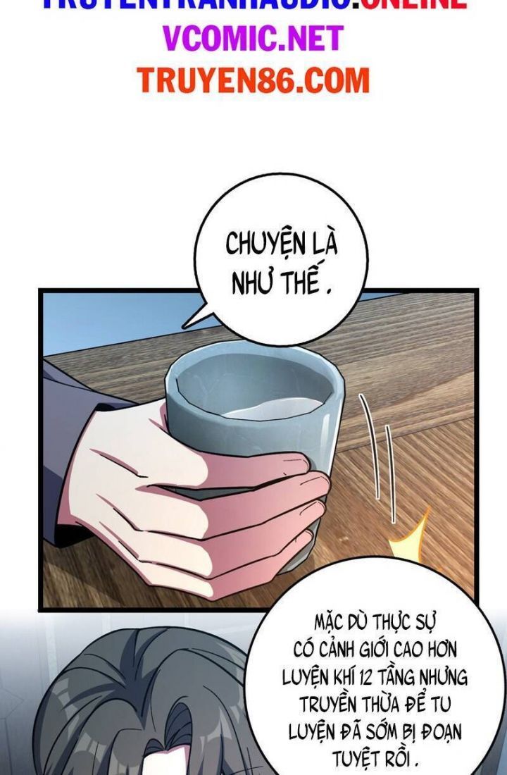 đọc truyện Sư Phụ Của Ta Mỗi Khi Đến Đại Nạn Mới Đột Phá Chương 27 ảnh 4 tại Giả Dược