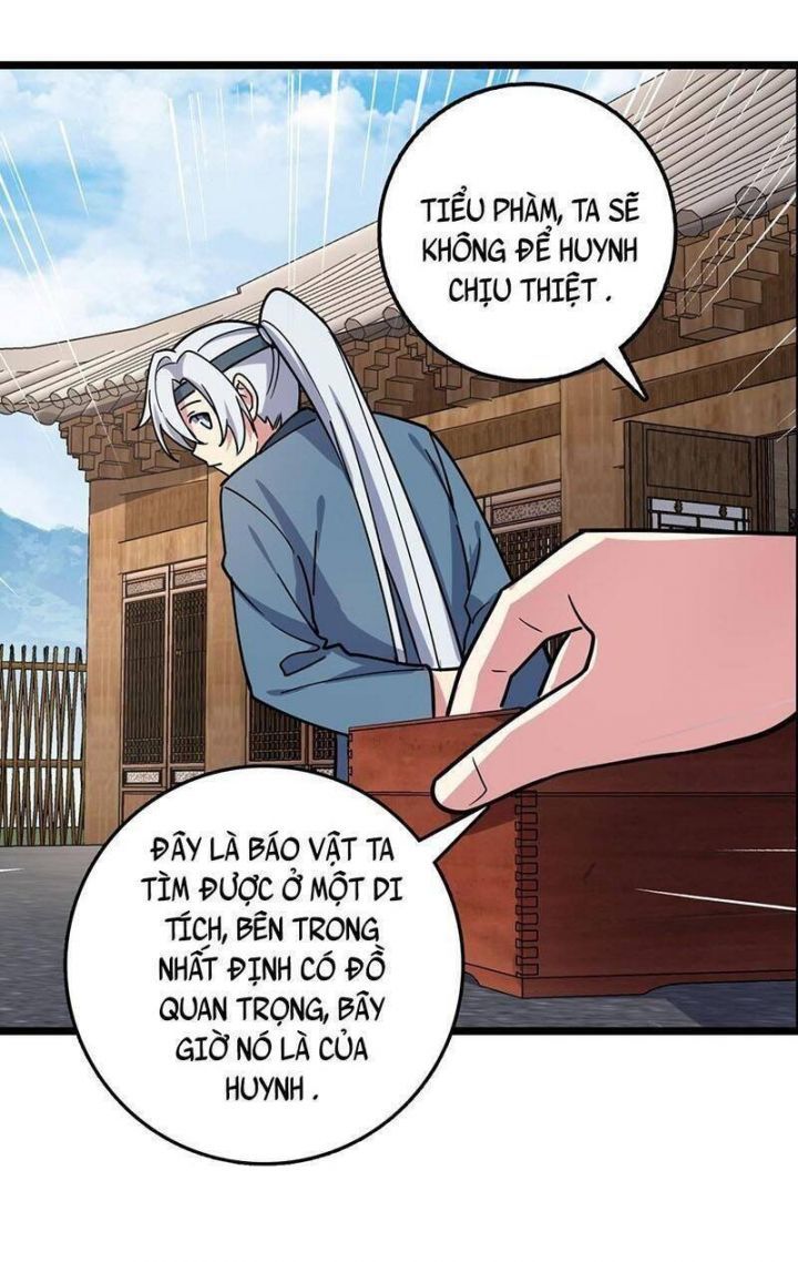 đọc truyện Sư Phụ Của Ta Mỗi Khi Đến Đại Nạn Mới Đột Phá Chương 28 ảnh 37 tại Giả Dược