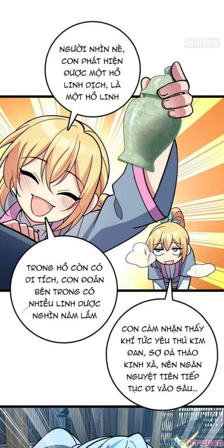 đọc truyện Sư Phụ Của Ta Mỗi Khi Đến Đại Nạn Mới Đột Phá Chương 32 ảnh 26 tại Giả Dược