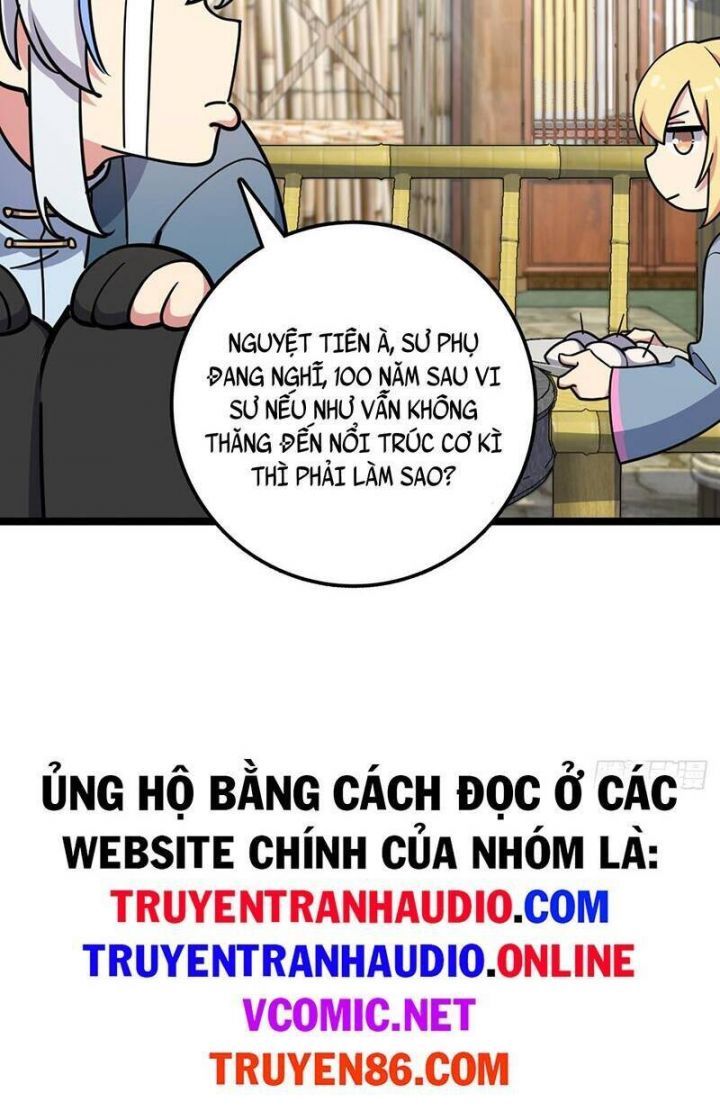 đọc truyện Sư Phụ Của Ta Mỗi Khi Đến Đại Nạn Mới Đột Phá Chương 35 ảnh 12 tại Giả Dược