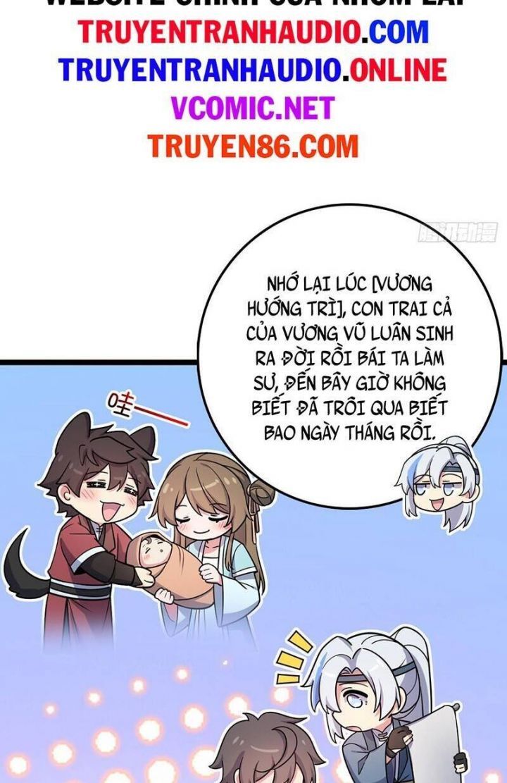 đọc truyện Sư Phụ Của Ta Mỗi Khi Đến Đại Nạn Mới Đột Phá Chương 35 ảnh 8 tại Giả Dược