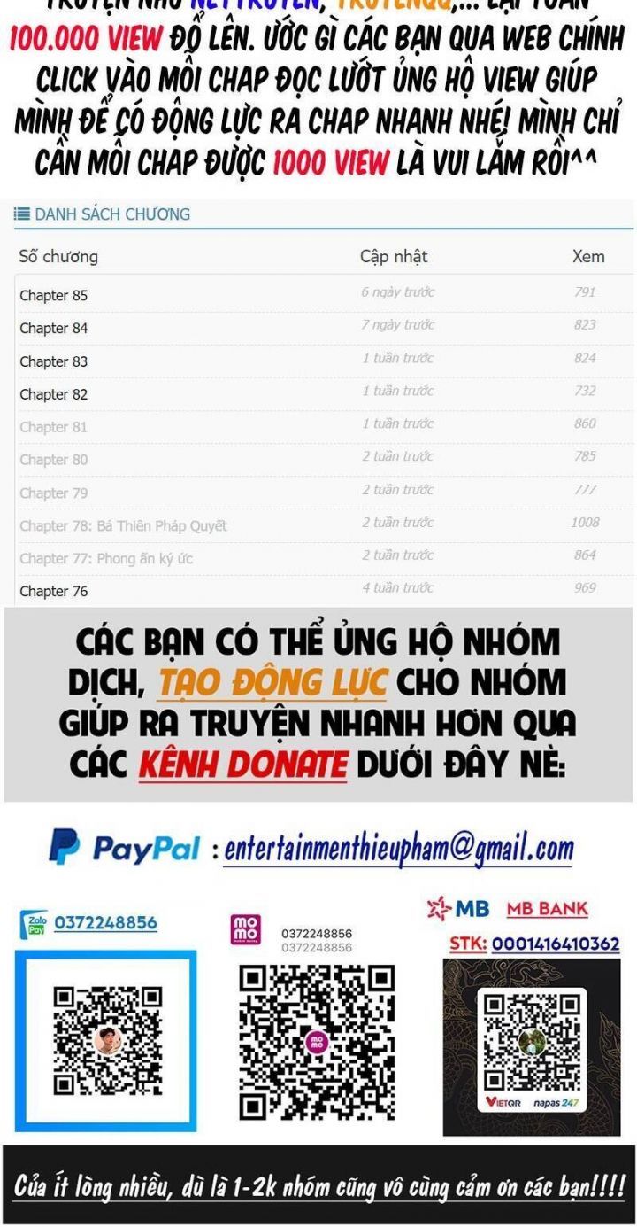 đọc truyện Sư Phụ Của Ta Mỗi Khi Đến Đại Nạn Mới Đột Phá Chương 35 ảnh 73 tại Giả Dược