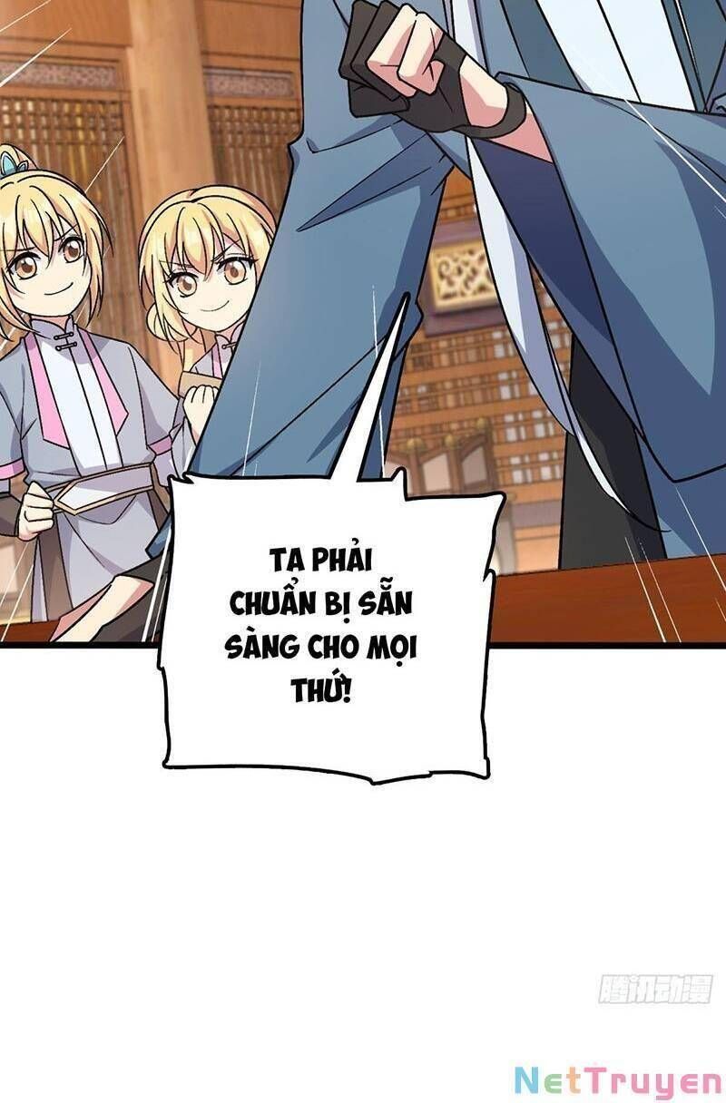 đọc truyện Sư Phụ Của Ta Mỗi Khi Đến Đại Nạn Mới Đột Phá Chương 36 ảnh 17 tại Giả Dược