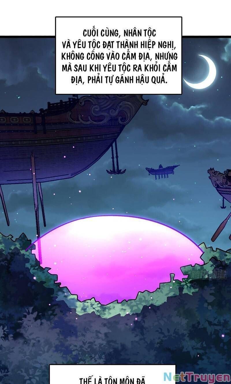 đọc truyện Sư Phụ Của Ta Mỗi Khi Đến Đại Nạn Mới Đột Phá Chương 36 ảnh 30 tại Giả Dược
