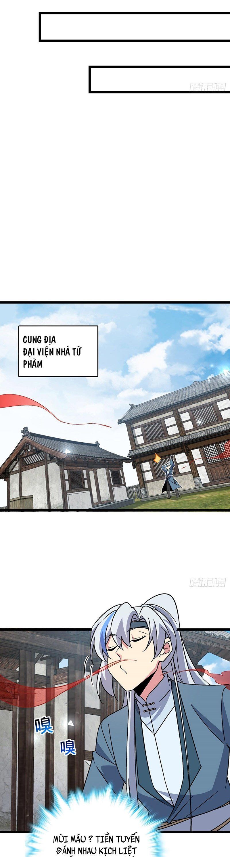 đọc truyện Sư Phụ Của Ta Mỗi Khi Đến Đại Nạn Mới Đột Phá Chương 37 ảnh 27 tại Giả Dược