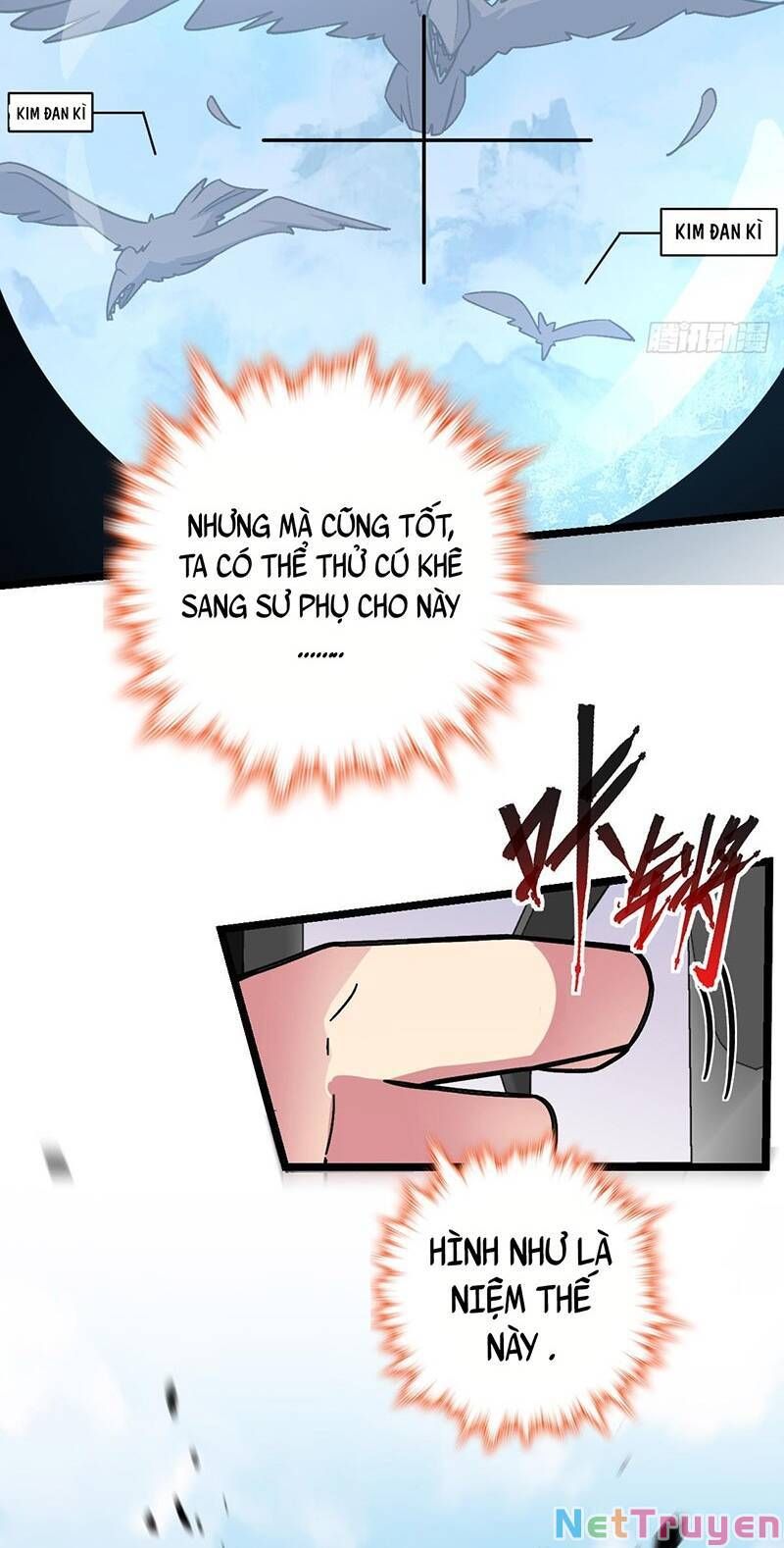 đọc truyện Sư Phụ Của Ta Mỗi Khi Đến Đại Nạn Mới Đột Phá Chương 38 ảnh 11 tại Giả Dược