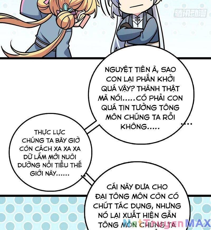 đọc truyện Sư Phụ Của Ta Mỗi Khi Đến Đại Nạn Mới Đột Phá Chương 52 ảnh 9 tại Truyện Dạ Ký