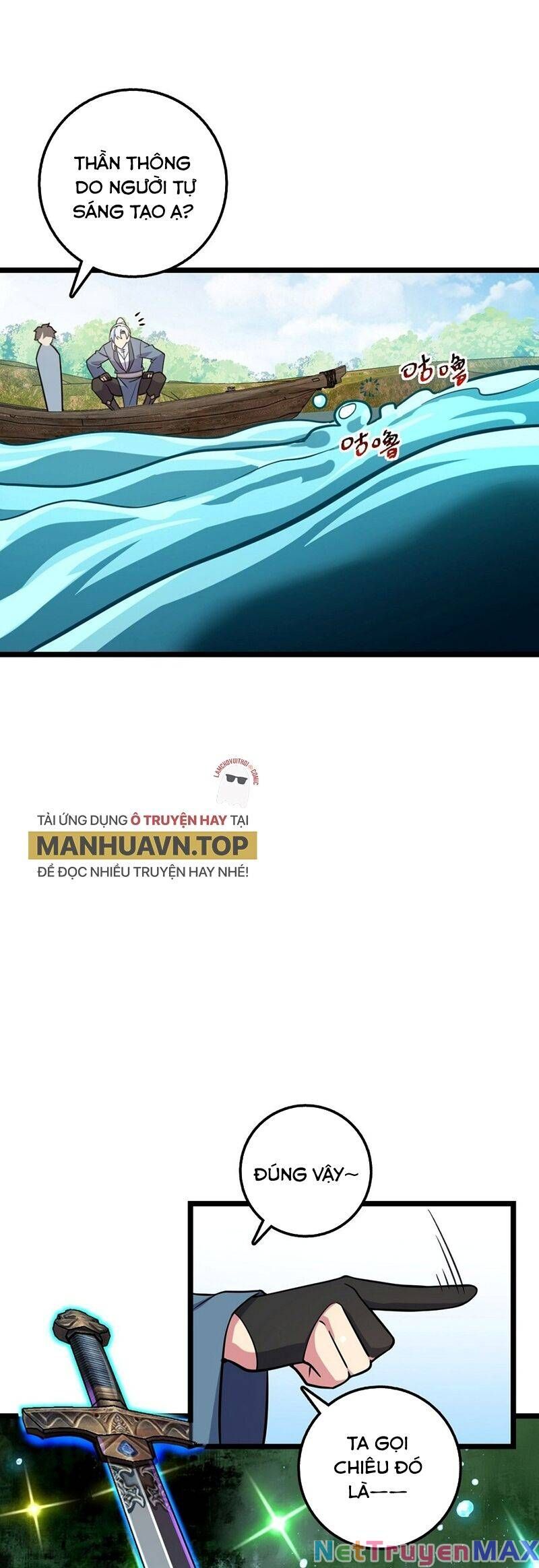 đọc truyện Sư Phụ Của Ta Mỗi Khi Đến Đại Nạn Mới Đột Phá Chương 53 ảnh 18 tại Truyện Dạ Ký