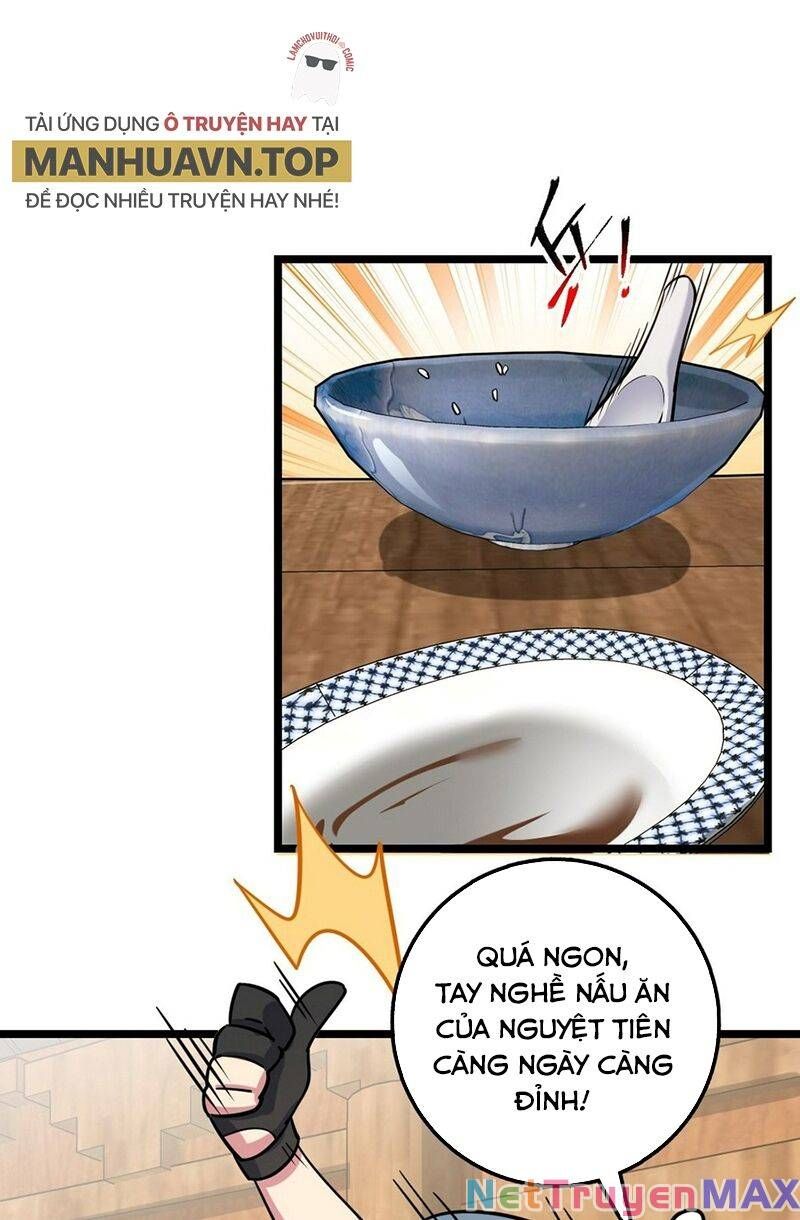 đọc truyện Sư Phụ Của Ta Mỗi Khi Đến Đại Nạn Mới Đột Phá Chương 53 ảnh 26 tại Truyện Dạ Ký