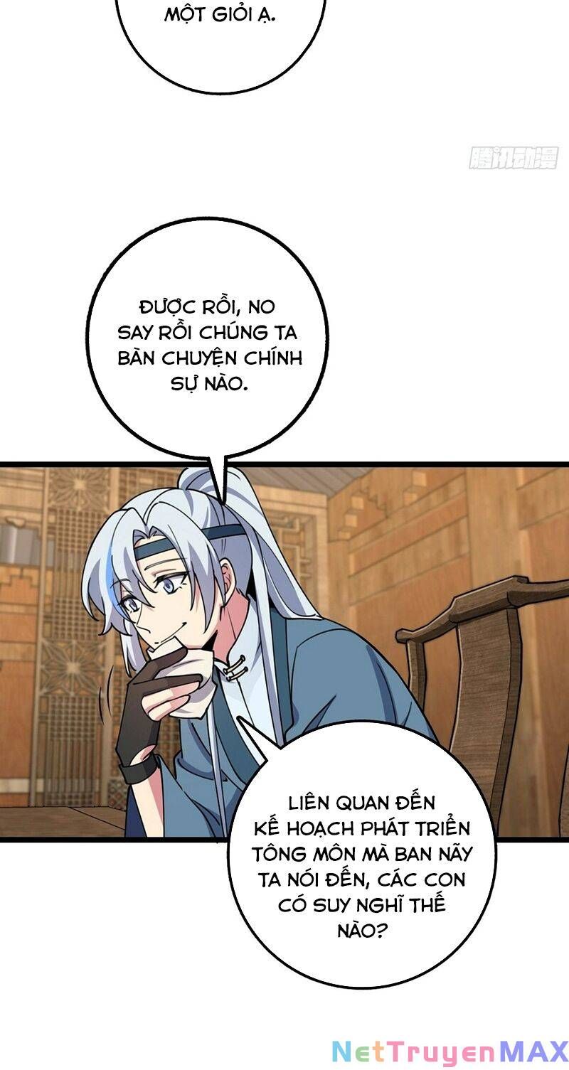đọc truyện Sư Phụ Của Ta Mỗi Khi Đến Đại Nạn Mới Đột Phá Chương 53 ảnh 29 tại Truyện Dạ Ký