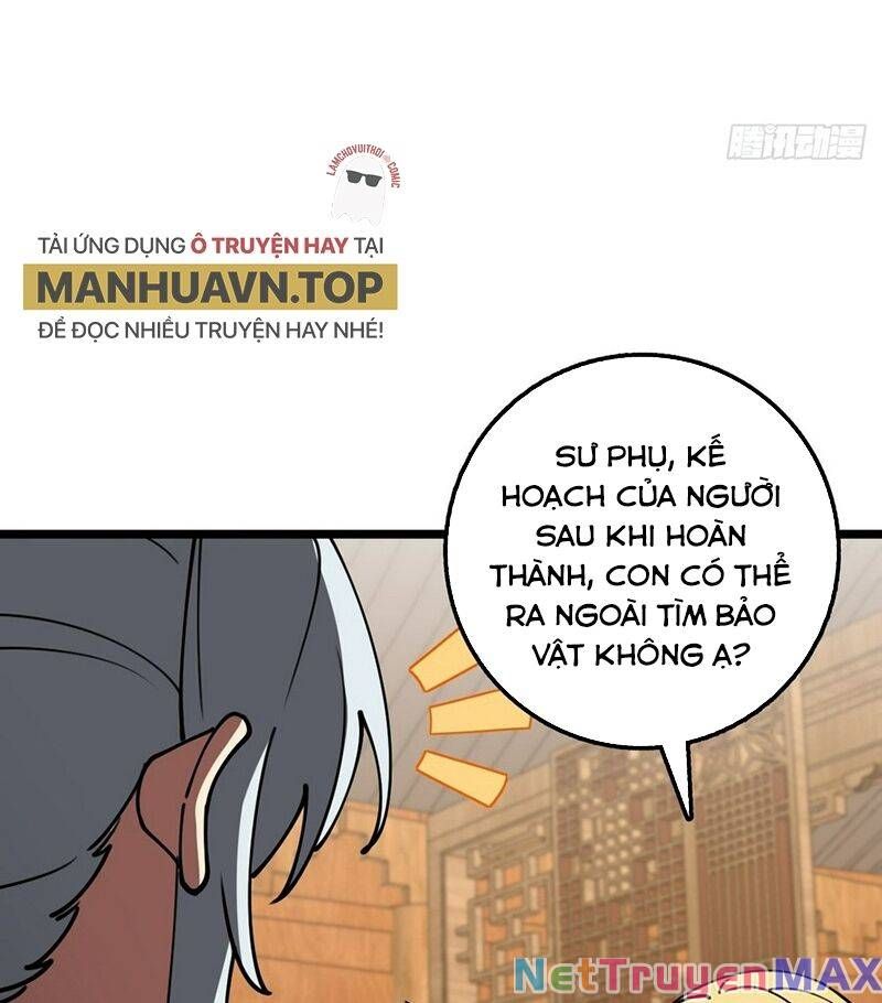 đọc truyện Sư Phụ Của Ta Mỗi Khi Đến Đại Nạn Mới Đột Phá Chương 53 ảnh 30 tại Truyện Dạ Ký