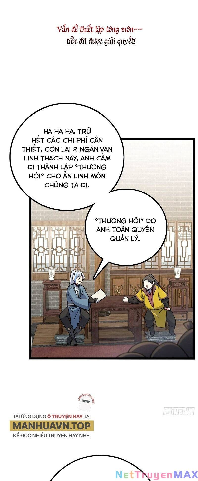 đọc truyện Sư Phụ Của Ta Mỗi Khi Đến Đại Nạn Mới Đột Phá Chương 53 ảnh 44 tại Truyện Dạ Ký