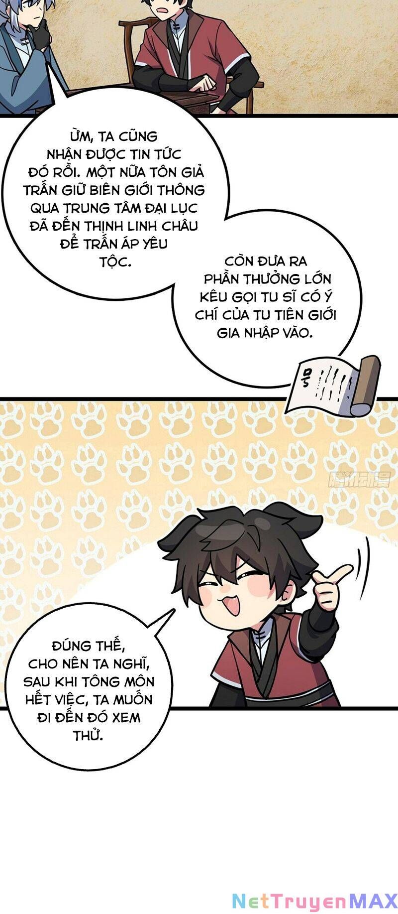 đọc truyện Sư Phụ Của Ta Mỗi Khi Đến Đại Nạn Mới Đột Phá Chương 53 ảnh 51 tại Truyện Dạ Ký