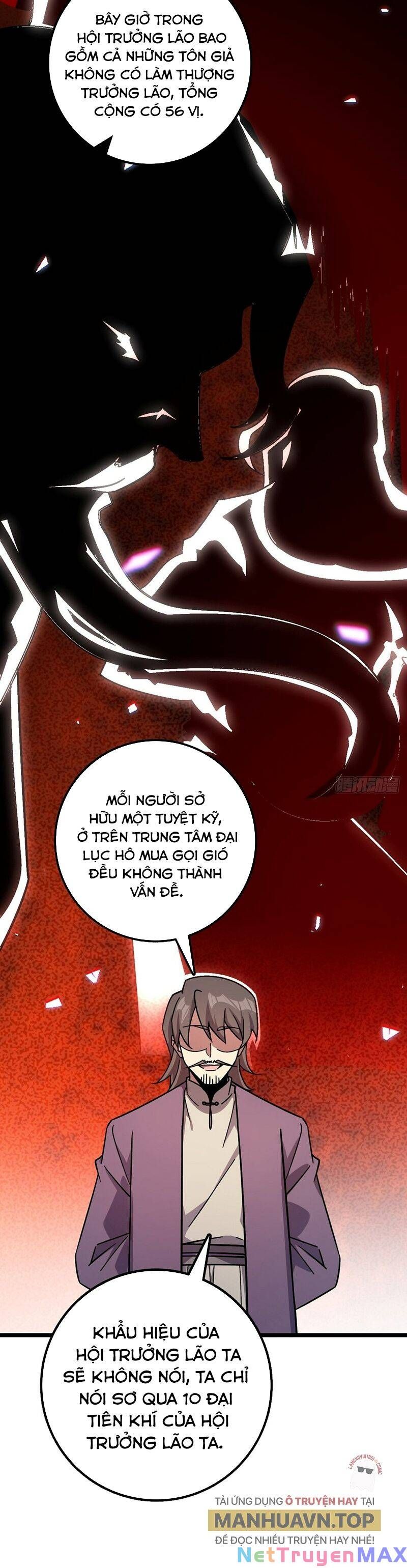 đọc truyện Sư Phụ Của Ta Mỗi Khi Đến Đại Nạn Mới Đột Phá Chương 54 ảnh 13 tại Truyện Dạ Ký