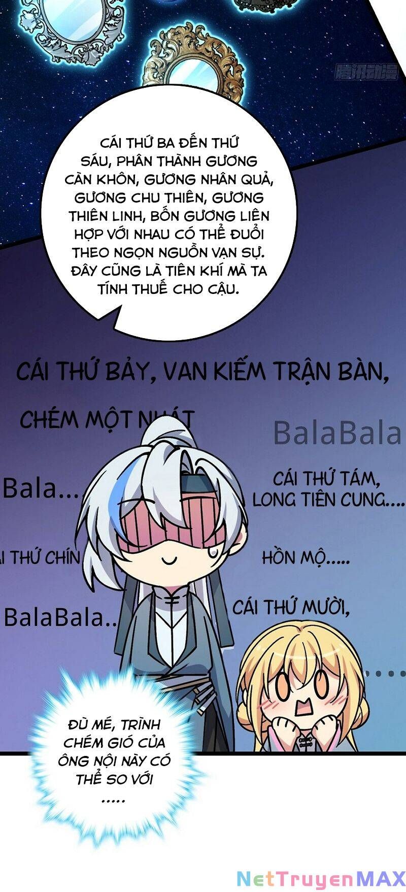 đọc truyện Sư Phụ Của Ta Mỗi Khi Đến Đại Nạn Mới Đột Phá Chương 54 ảnh 15 tại Truyện Dạ Ký