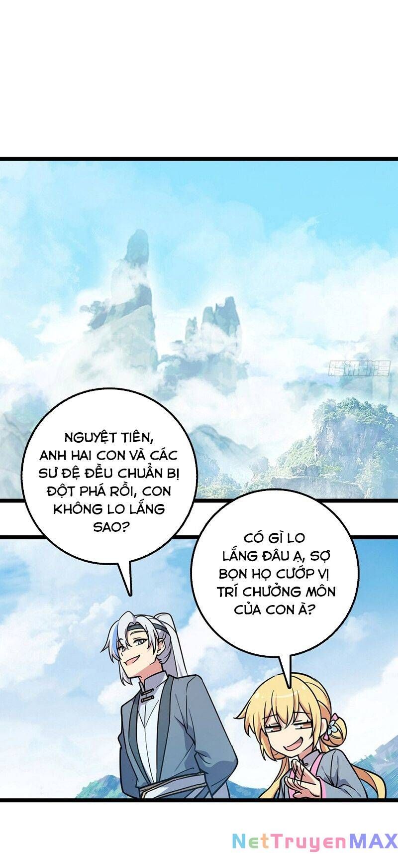 đọc truyện Sư Phụ Của Ta Mỗi Khi Đến Đại Nạn Mới Đột Phá Chương 56 ảnh 49 tại Giả Dược