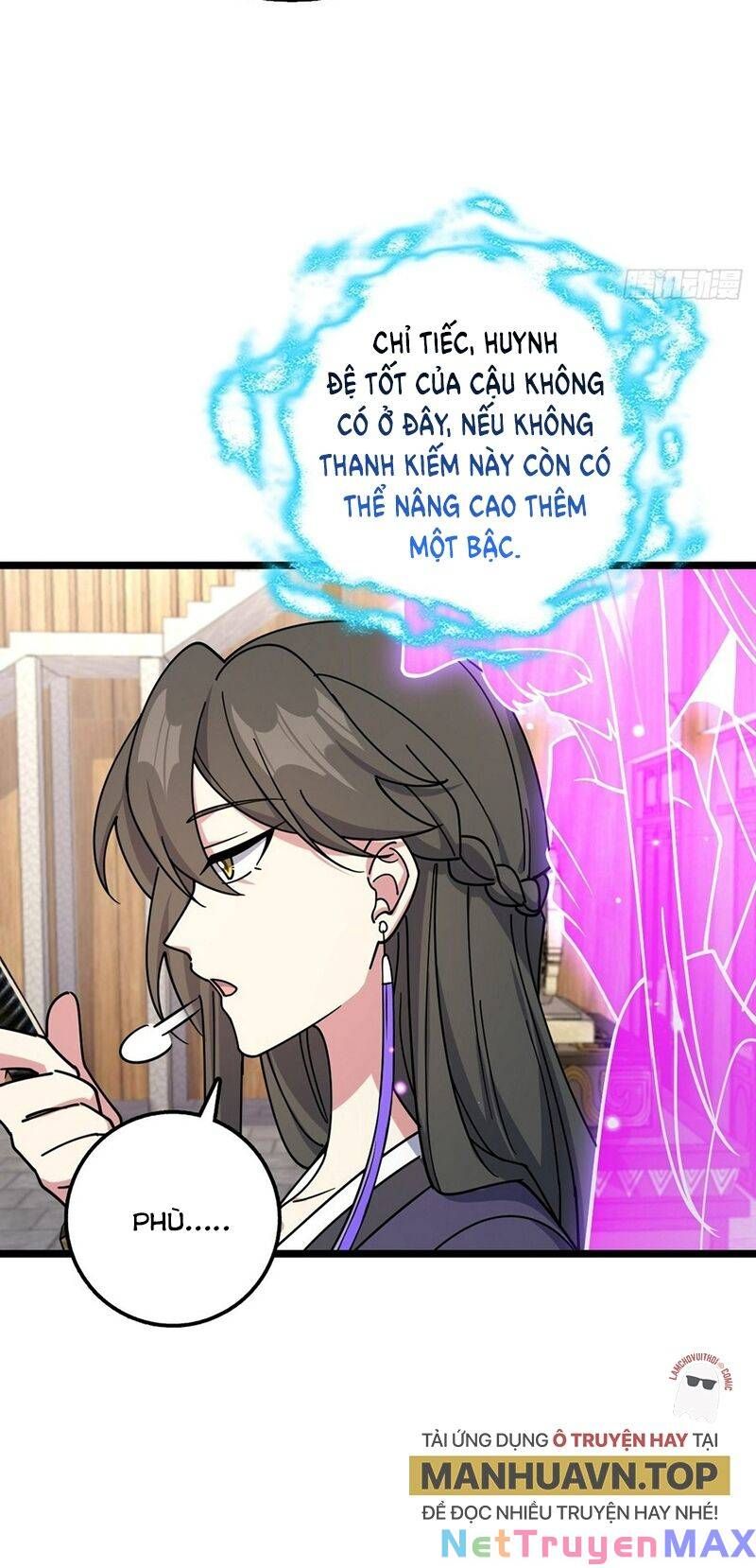 đọc truyện Sư Phụ Của Ta Mỗi Khi Đến Đại Nạn Mới Đột Phá Chương 58 ảnh 29 tại Giả Dược