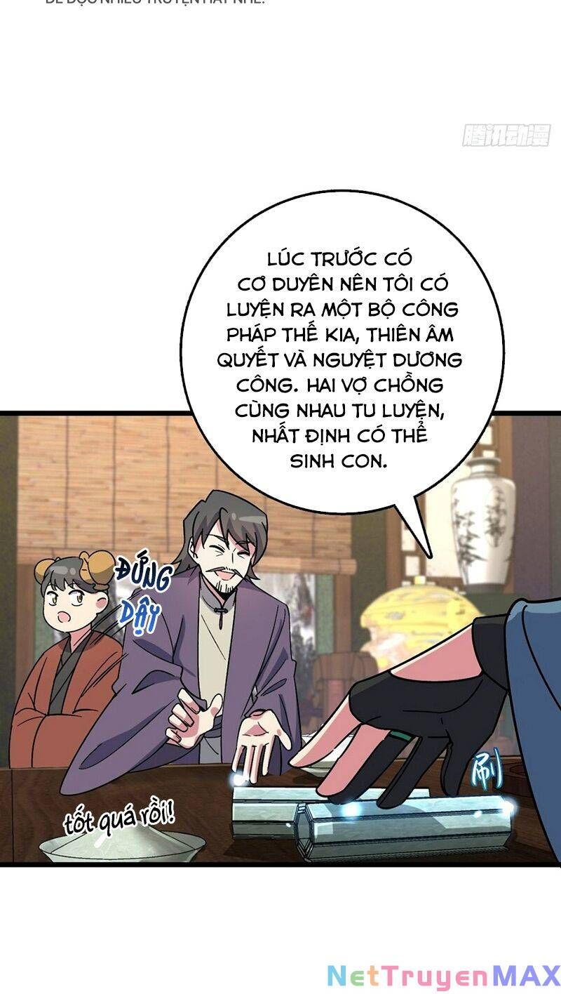 đọc truyện Sư Phụ Của Ta Mỗi Khi Đến Đại Nạn Mới Đột Phá Chương 60 ảnh 35 tại Giả Dược