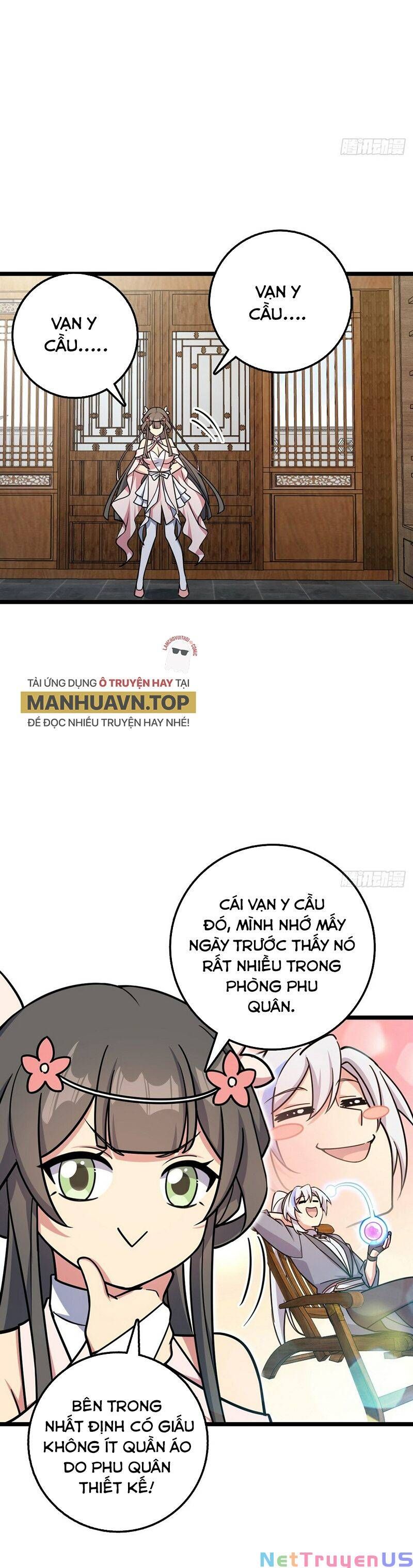 đọc truyện Sư Phụ Của Ta Mỗi Khi Đến Đại Nạn Mới Đột Phá Chương 61 ảnh 12 tại Giả Dược
