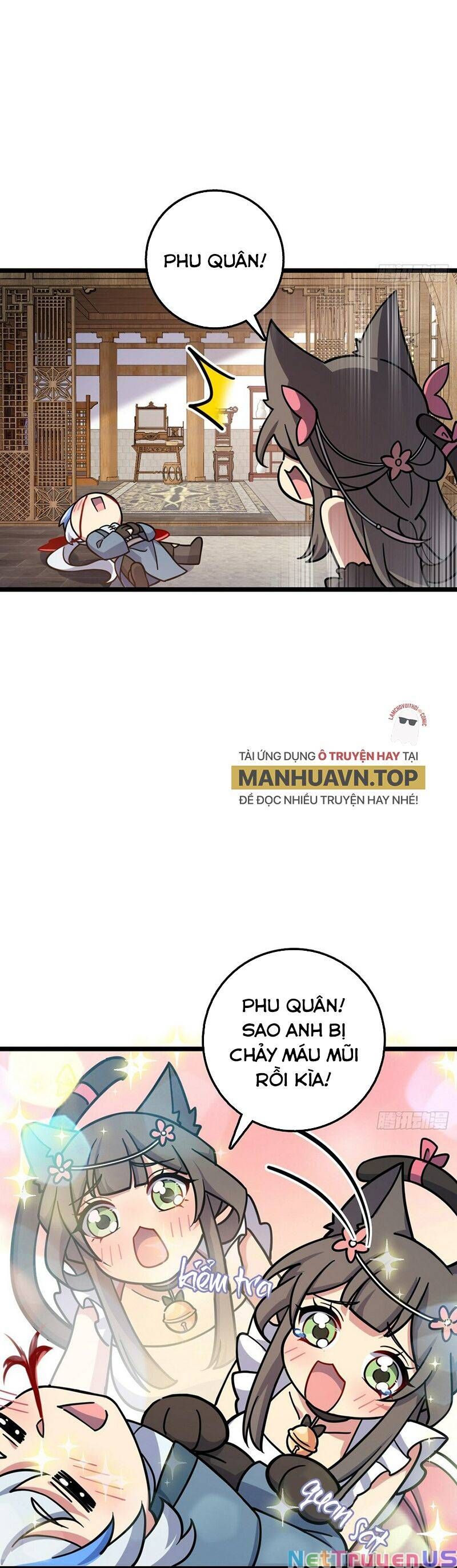 đọc truyện Sư Phụ Của Ta Mỗi Khi Đến Đại Nạn Mới Đột Phá Chương 61 ảnh 17 tại Giả Dược