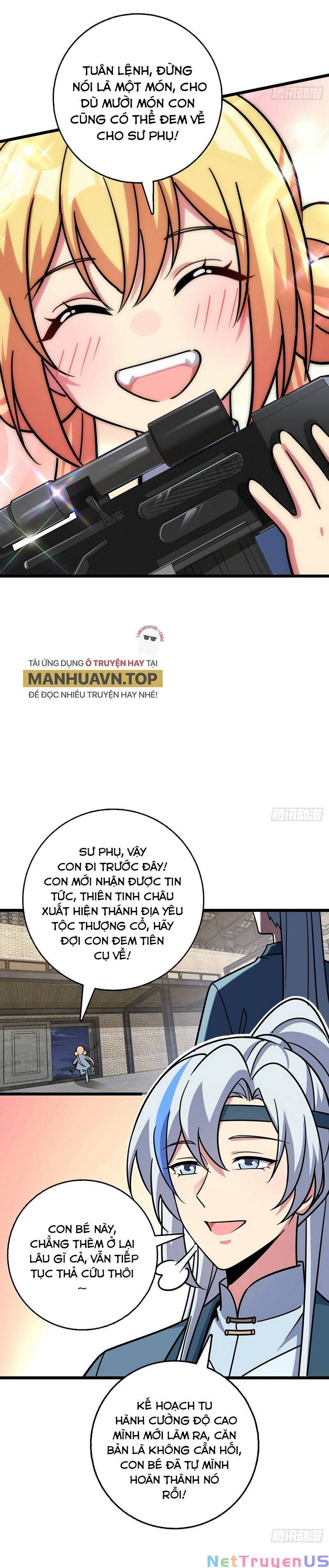 đọc truyện Sư Phụ Của Ta Mỗi Khi Đến Đại Nạn Mới Đột Phá Chương 62 ảnh 12 tại Truyện Dạ Ký