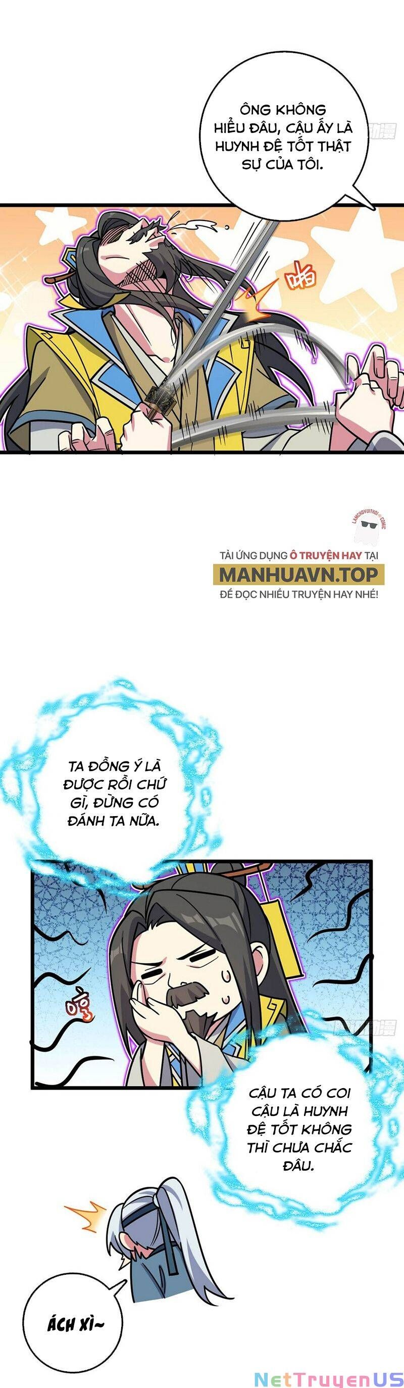 đọc truyện Sư Phụ Của Ta Mỗi Khi Đến Đại Nạn Mới Đột Phá Chương 62 ảnh 32 tại Truyện Dạ Ký