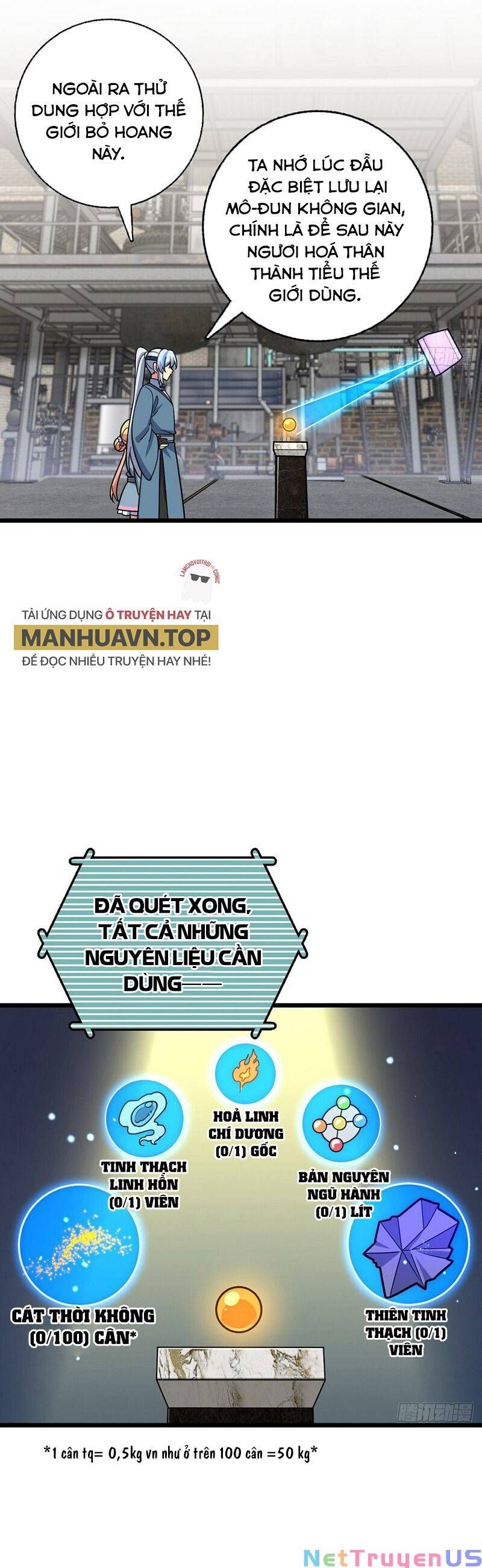 đọc truyện Sư Phụ Của Ta Mỗi Khi Đến Đại Nạn Mới Đột Phá Chương 62 ảnh 5 tại Truyện Dạ Ký
