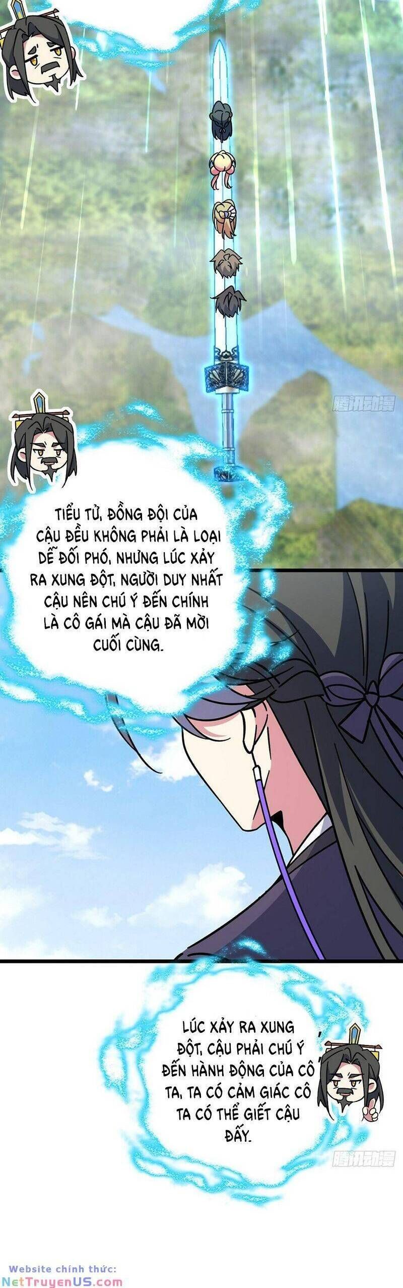 đọc truyện Sư Phụ Của Ta Mỗi Khi Đến Đại Nạn Mới Đột Phá Chương 63 ảnh 13 tại Truyện Dạ Ký