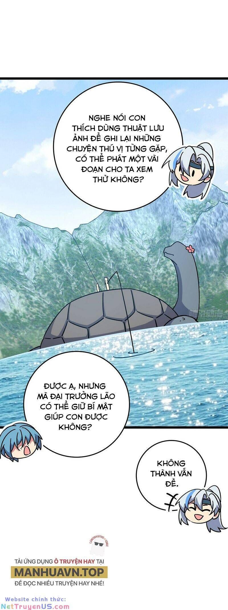 đọc truyện Sư Phụ Của Ta Mỗi Khi Đến Đại Nạn Mới Đột Phá Chương 63 ảnh 28 tại Truyện Dạ Ký