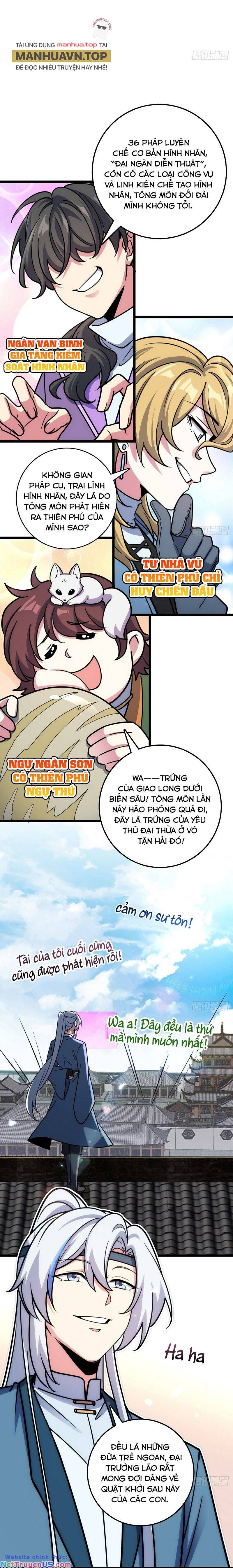 đọc truyện Sư Phụ Của Ta Mỗi Khi Đến Đại Nạn Mới Đột Phá Chương 64 ảnh 11 tại Giả Dược