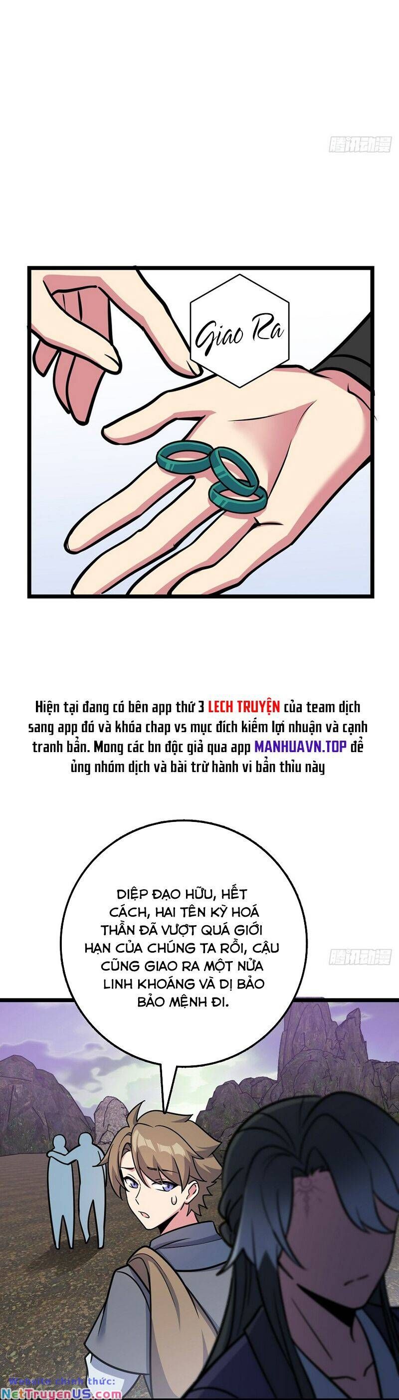 đọc truyện Sư Phụ Của Ta Mỗi Khi Đến Đại Nạn Mới Đột Phá Chương 64 ảnh 14 tại Giả Dược
