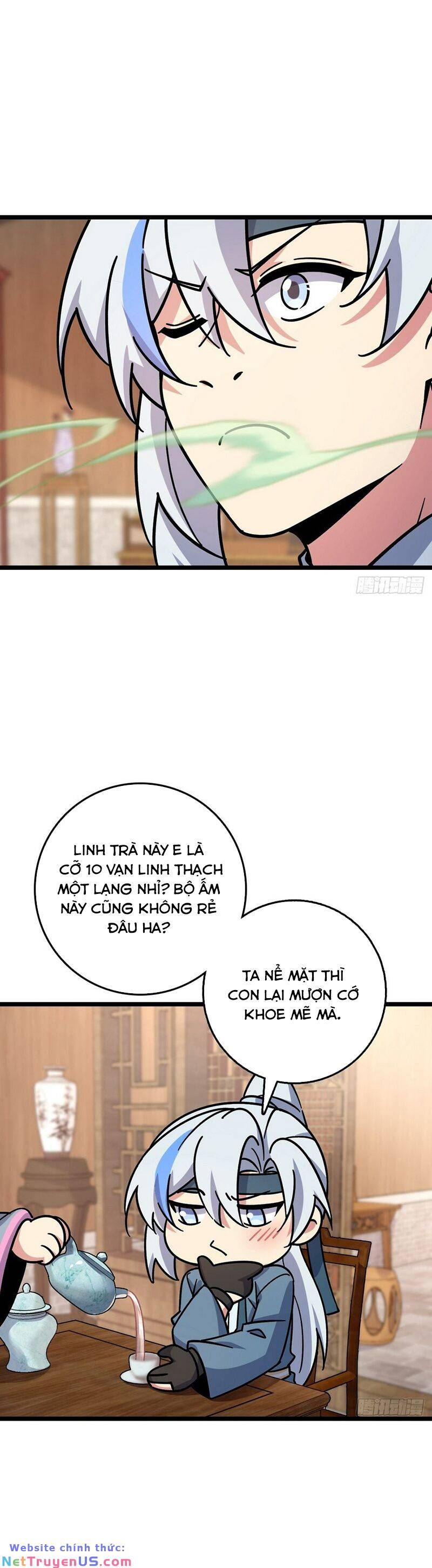 đọc truyện Sư Phụ Của Ta Mỗi Khi Đến Đại Nạn Mới Đột Phá Chương 65 ảnh 24 tại Giả Dược