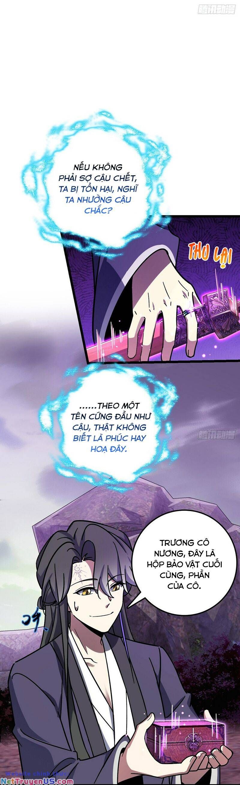 đọc truyện Sư Phụ Của Ta Mỗi Khi Đến Đại Nạn Mới Đột Phá Chương 65 ảnh 8 tại Giả Dược
