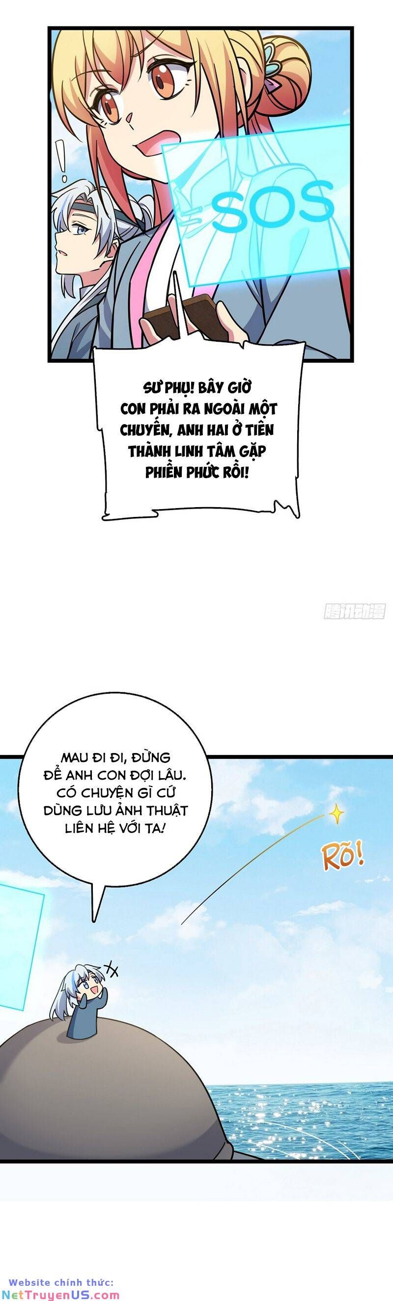 đọc truyện Sư Phụ Của Ta Mỗi Khi Đến Đại Nạn Mới Đột Phá Chương 66 ảnh 12 tại Truyện Dạ Ký